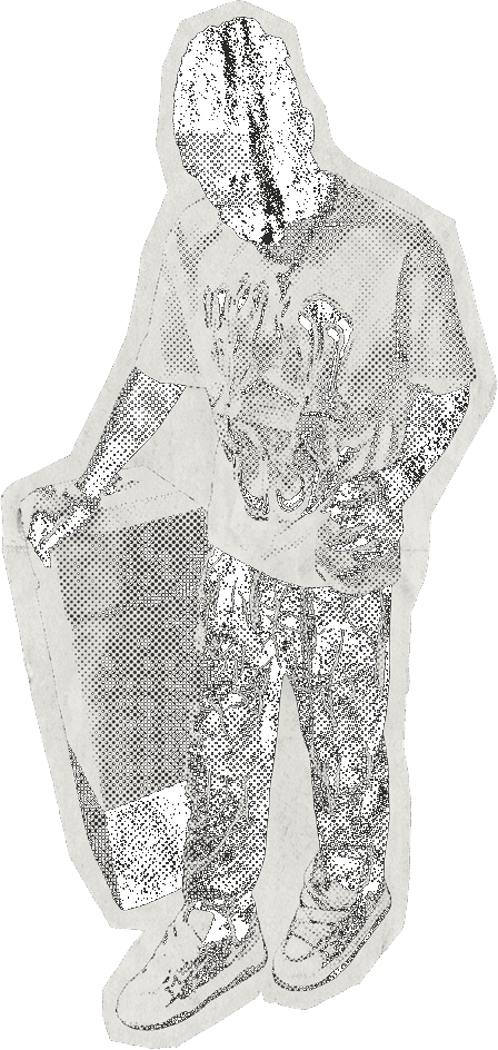 Rap Fame artist Juju Anden