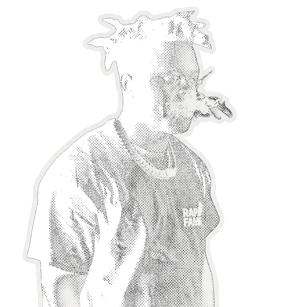 Rap Fame artist therealalpanico