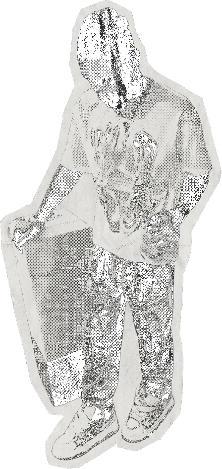 Rap Fame artist Juju Anden