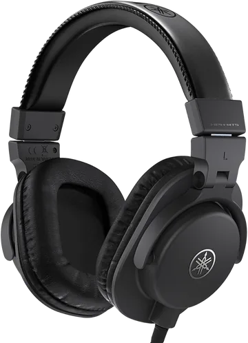 Yamaha HPH-MT5 studio headphones