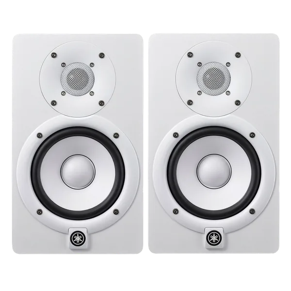 Yamaha HS5 active studio monitors