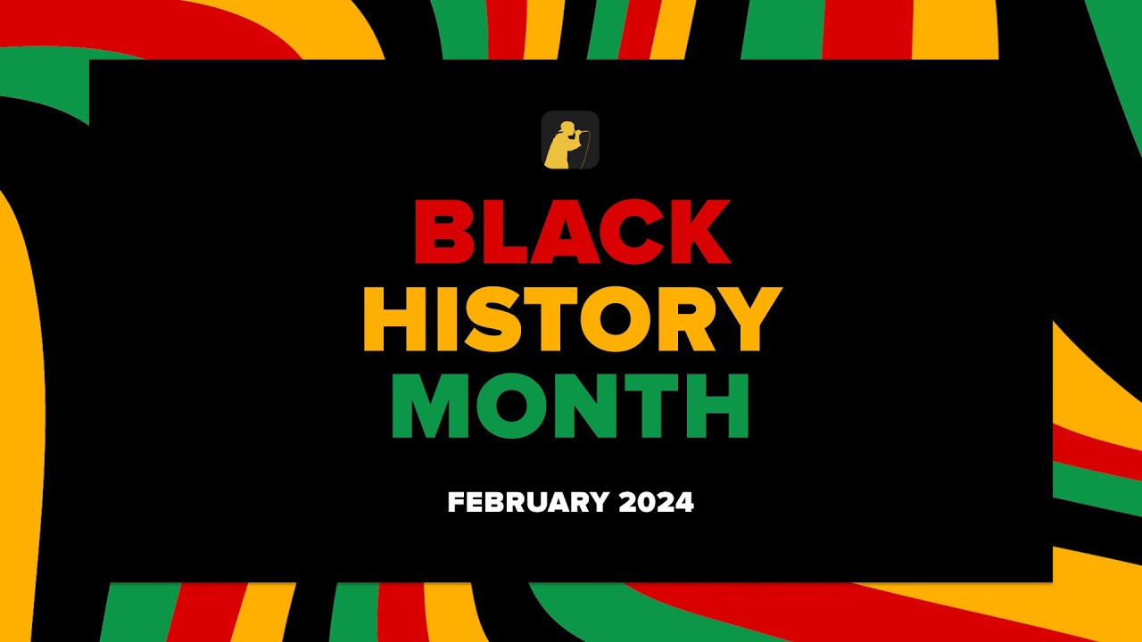Rap Fame celebrates Black History Month!