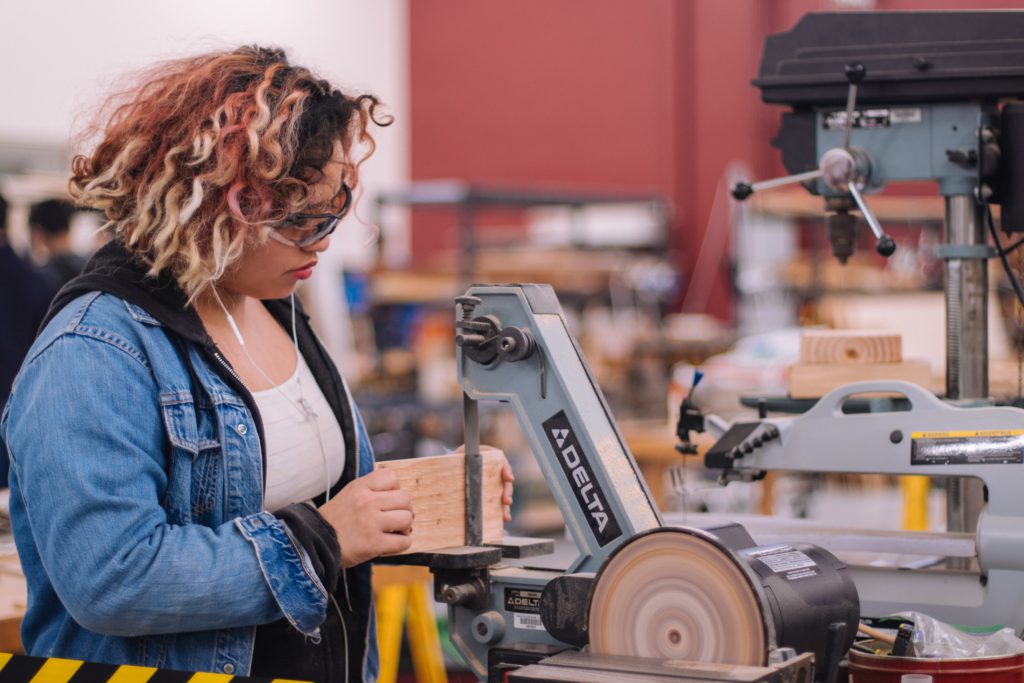 Women in STEM fields
