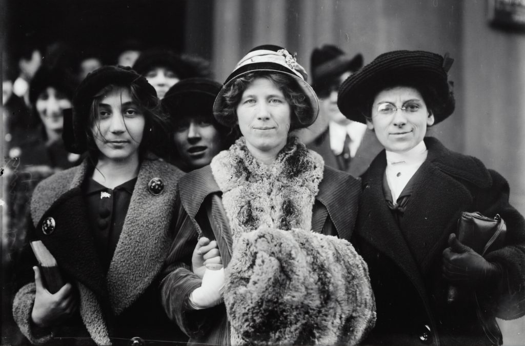 Celebrating achievements of women throughout history