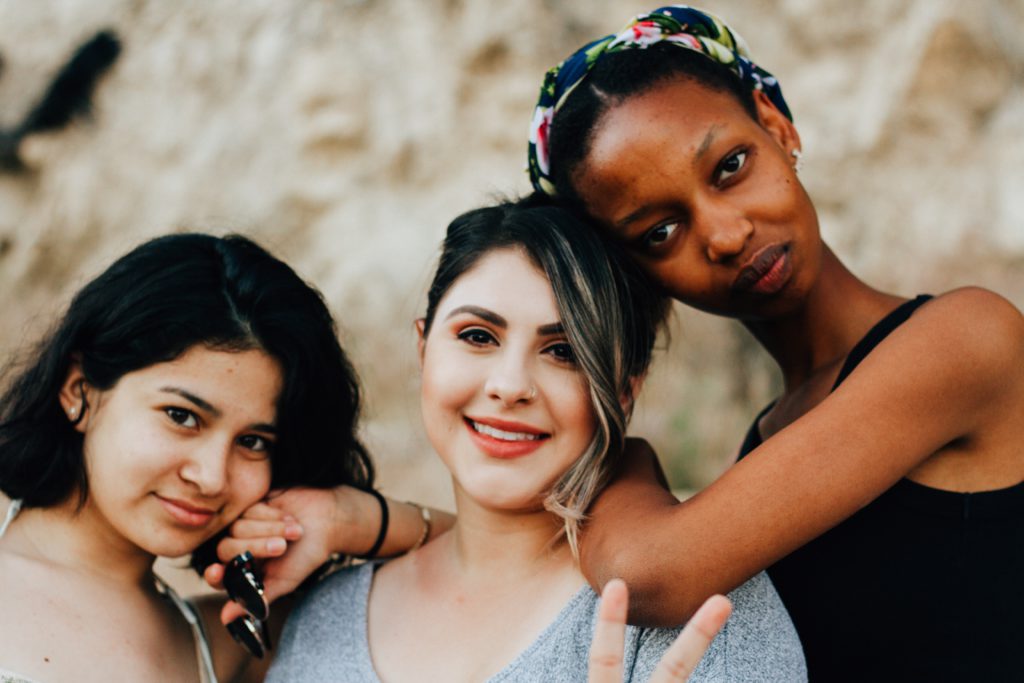 Women with unique talents and perspectives