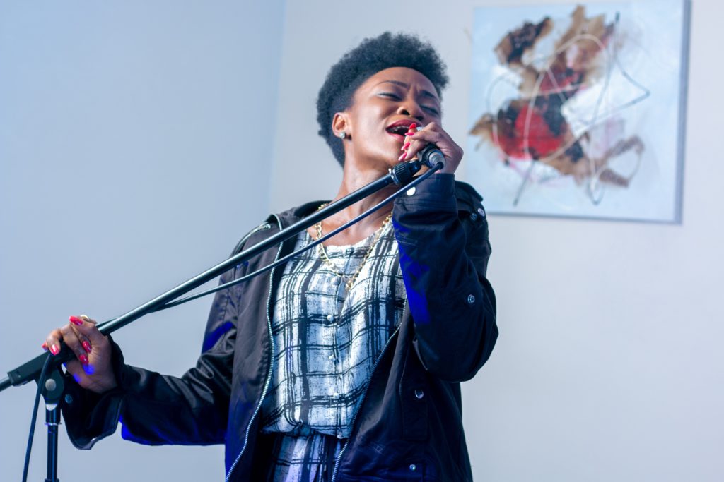 Women in music and performance