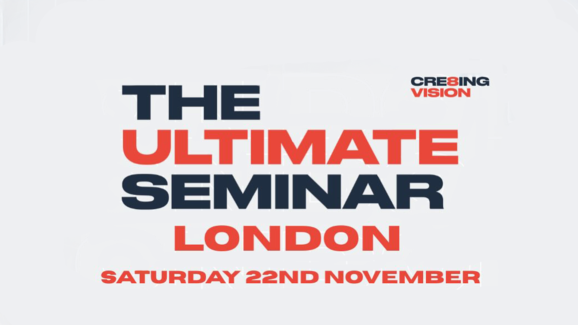 Rap Fame at The Ultimate Seminar, London 🇬🇧🎙️