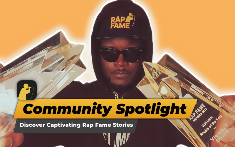 Rap Fame: Community Spotlight 🔦